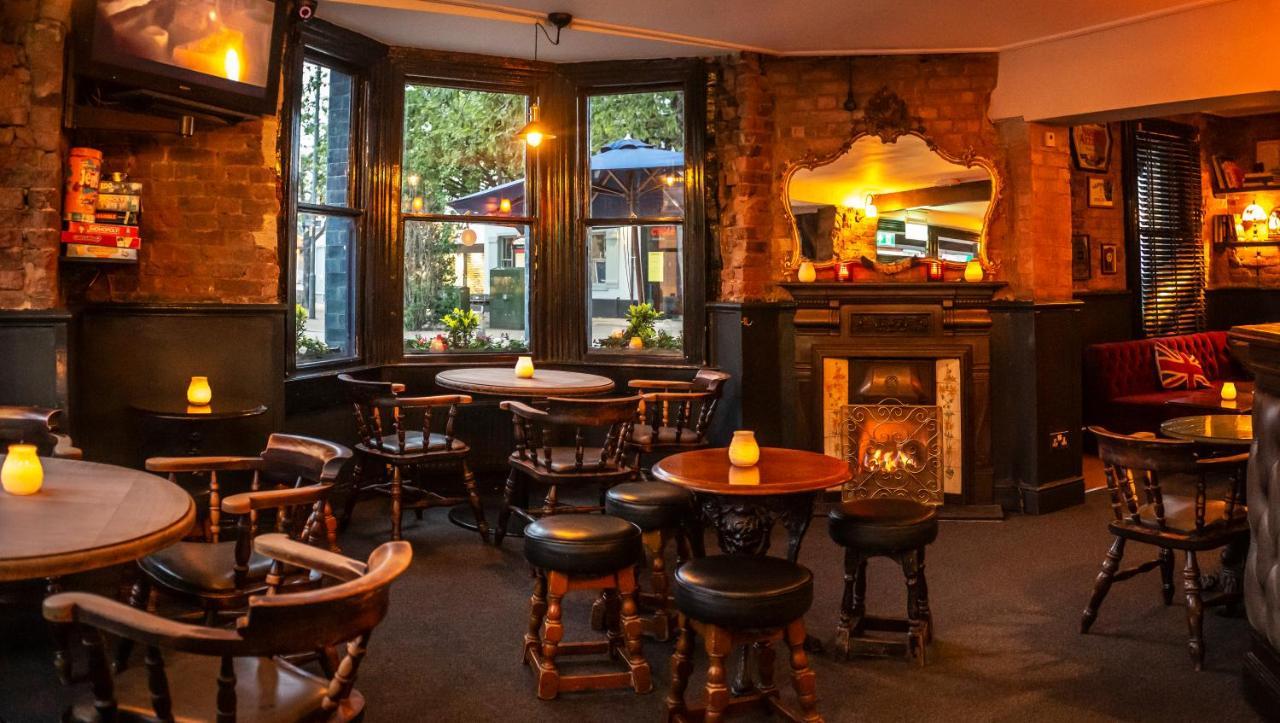 The Foresters Arms Kingston upon Thames  Zewnętrze zdjęcie