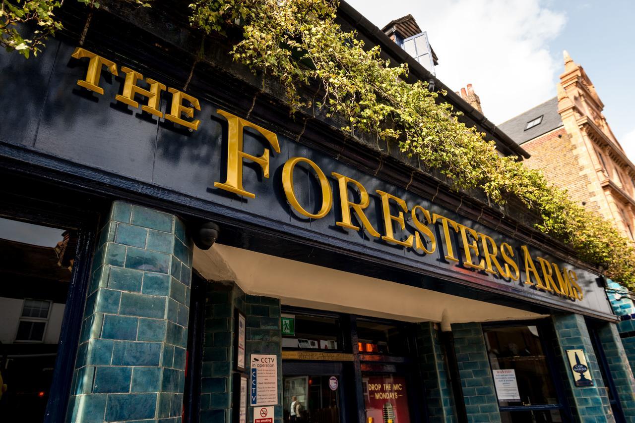 The Foresters Arms Kingston upon Thames  Zewnętrze zdjęcie